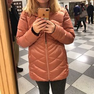 North face jacket